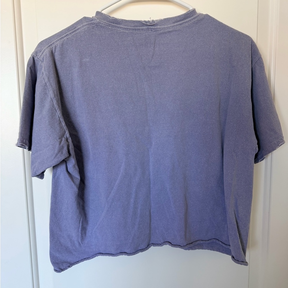 Sublime Cropped Band Tee - Picture 2 of 3